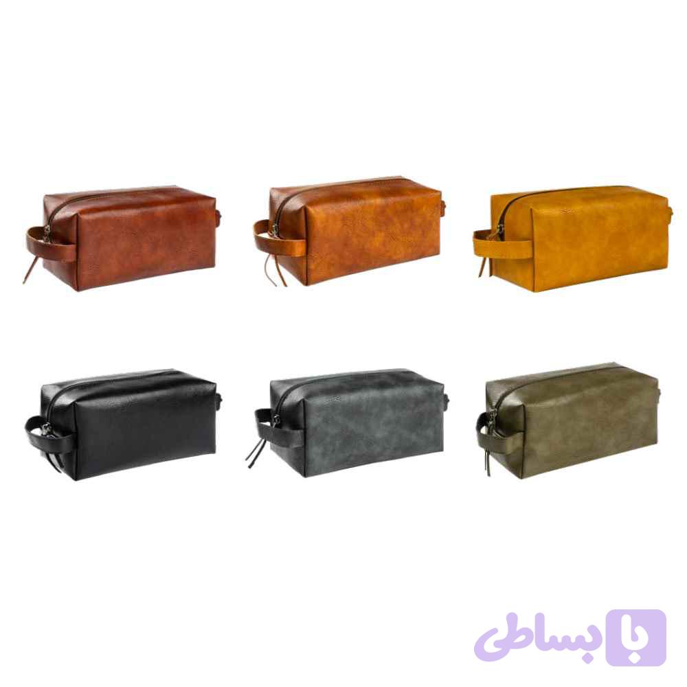 کیف چندمنظوره چرم لیام کدL-3099