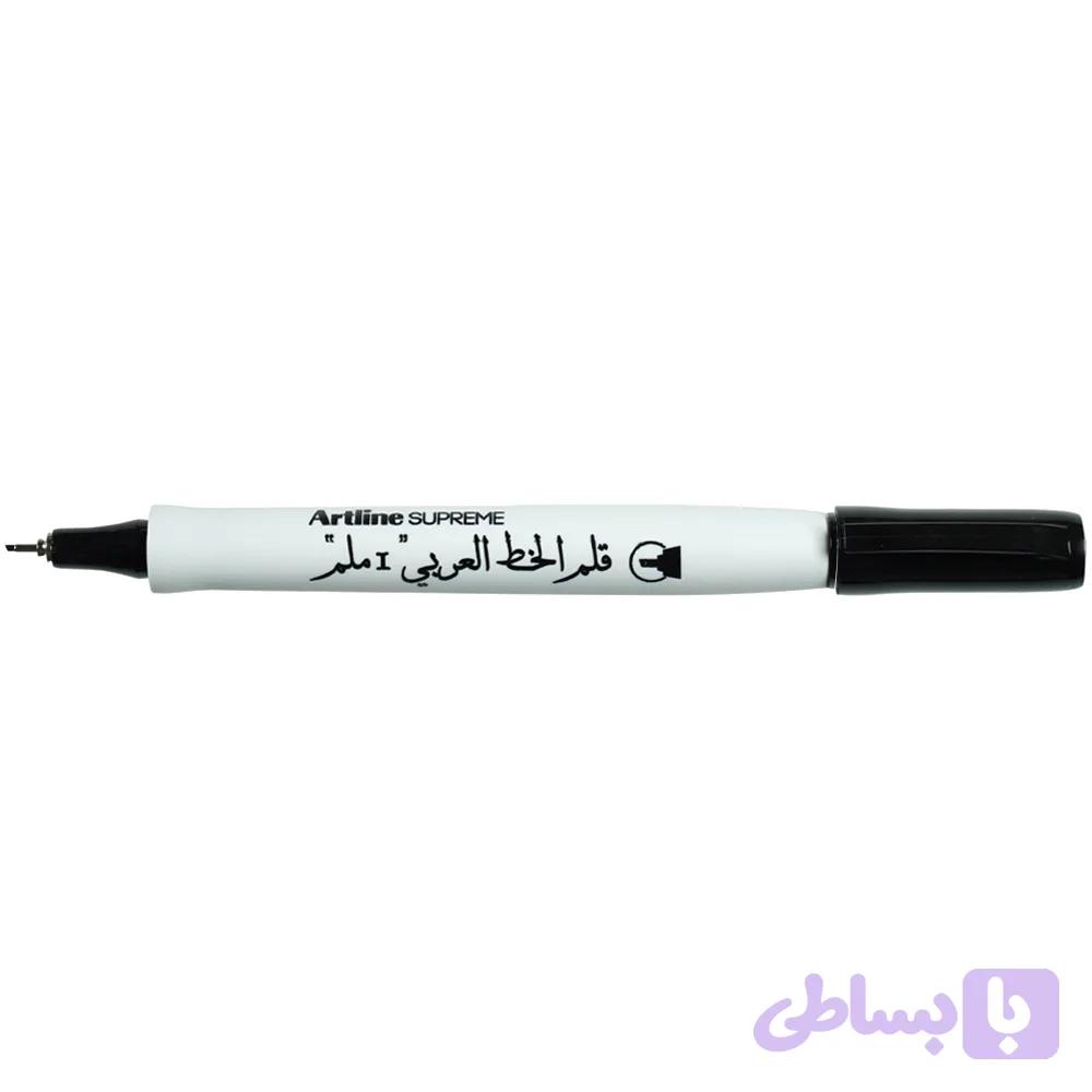 قلم خطاطی 1/0آبی سوپریم آرتلاین EPF-241AB — تصویر 1