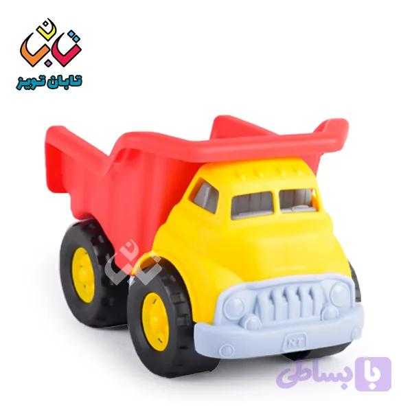 کامیون خاکریز V_104 نیکو (12) — تصویر 1