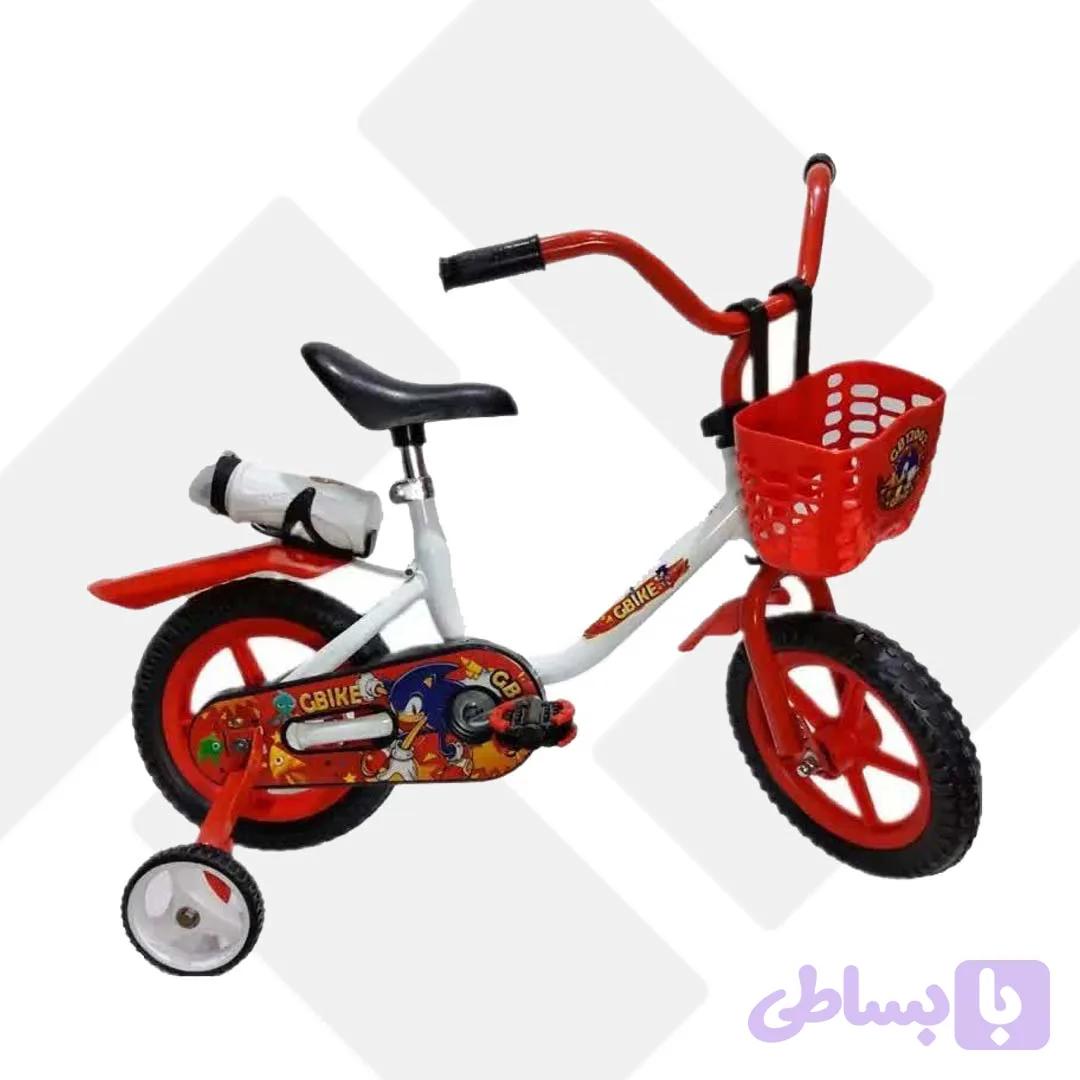 دوچرخه سونیک اکو سایز 12 جی تویز (1)