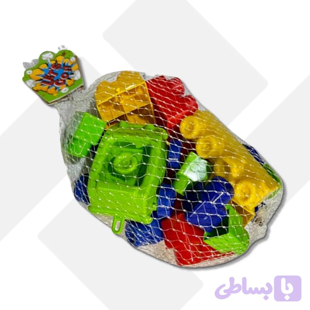 لگو توری کار و اندیشه (100) — تصویر 1