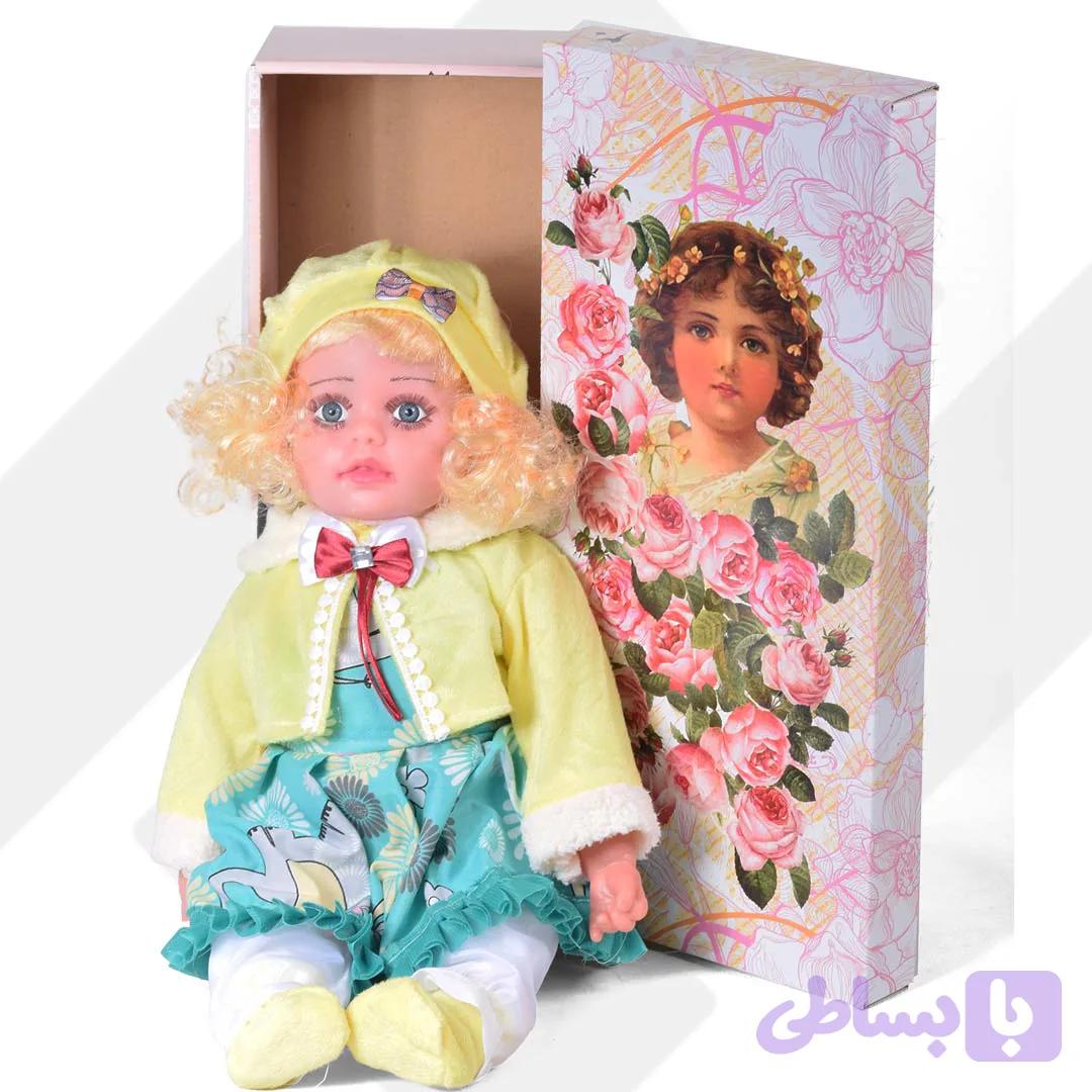 عروسک دختر 16 اینچ جعبه ای رویا (22) — تصویر 1