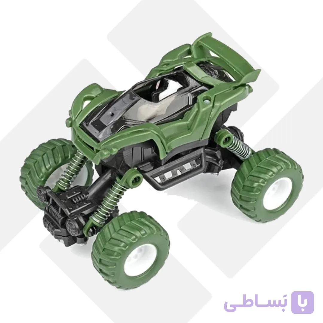 ماشین آفرود متوسط کاوش (12)(216) — تصویر 1