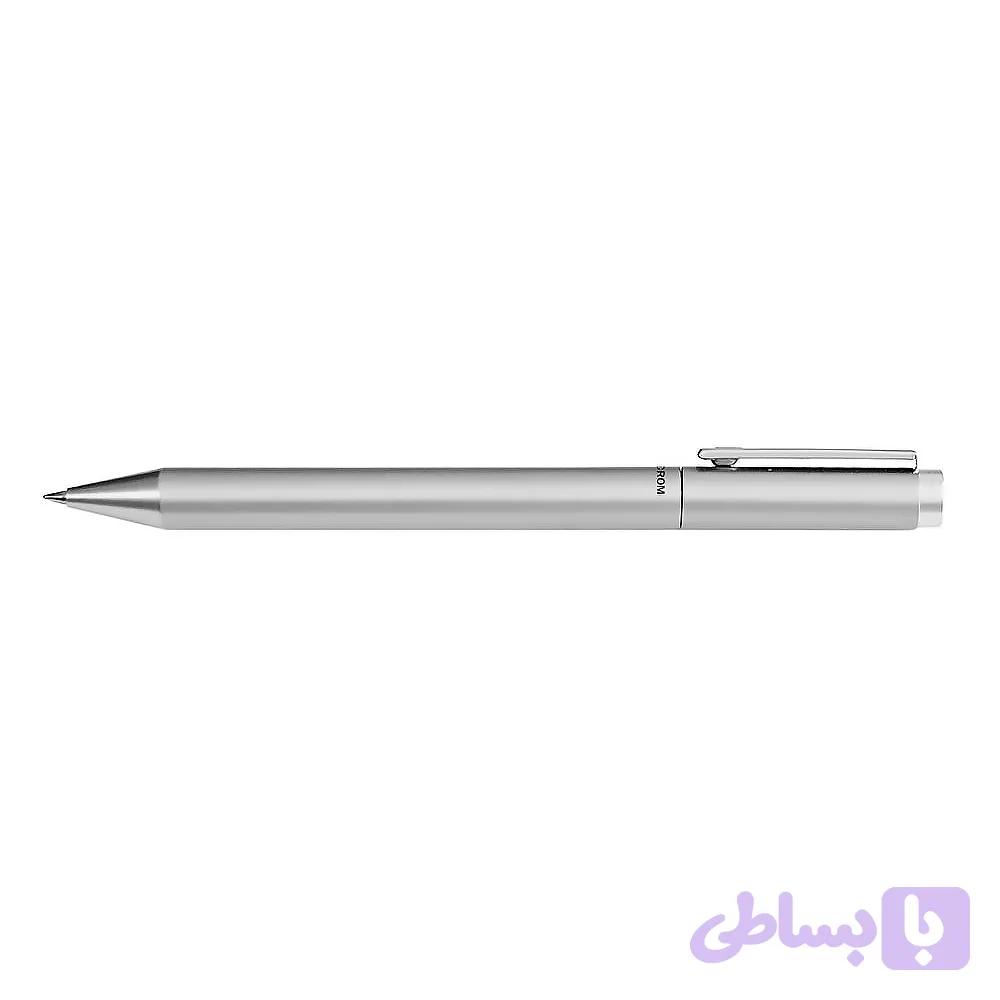 خودکار نفیس اینوکس کروم استیل X100 — تصویر 1