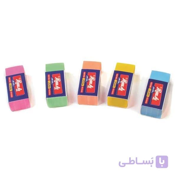 پاک کن رنگی JM 1330 پارسیکار (بسته 30عددی)
