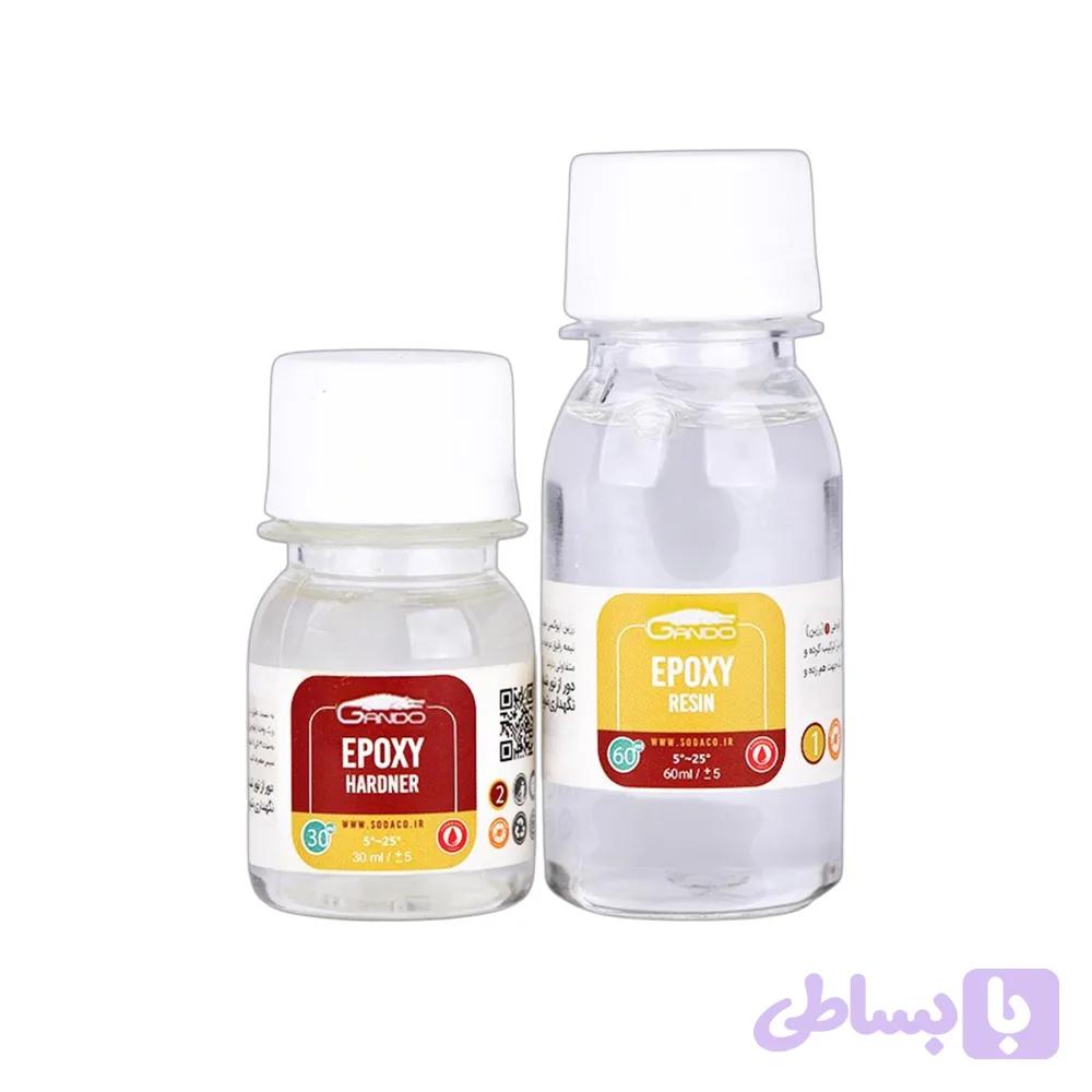 رزین اپوکسی90میل سوداکو کدA03963