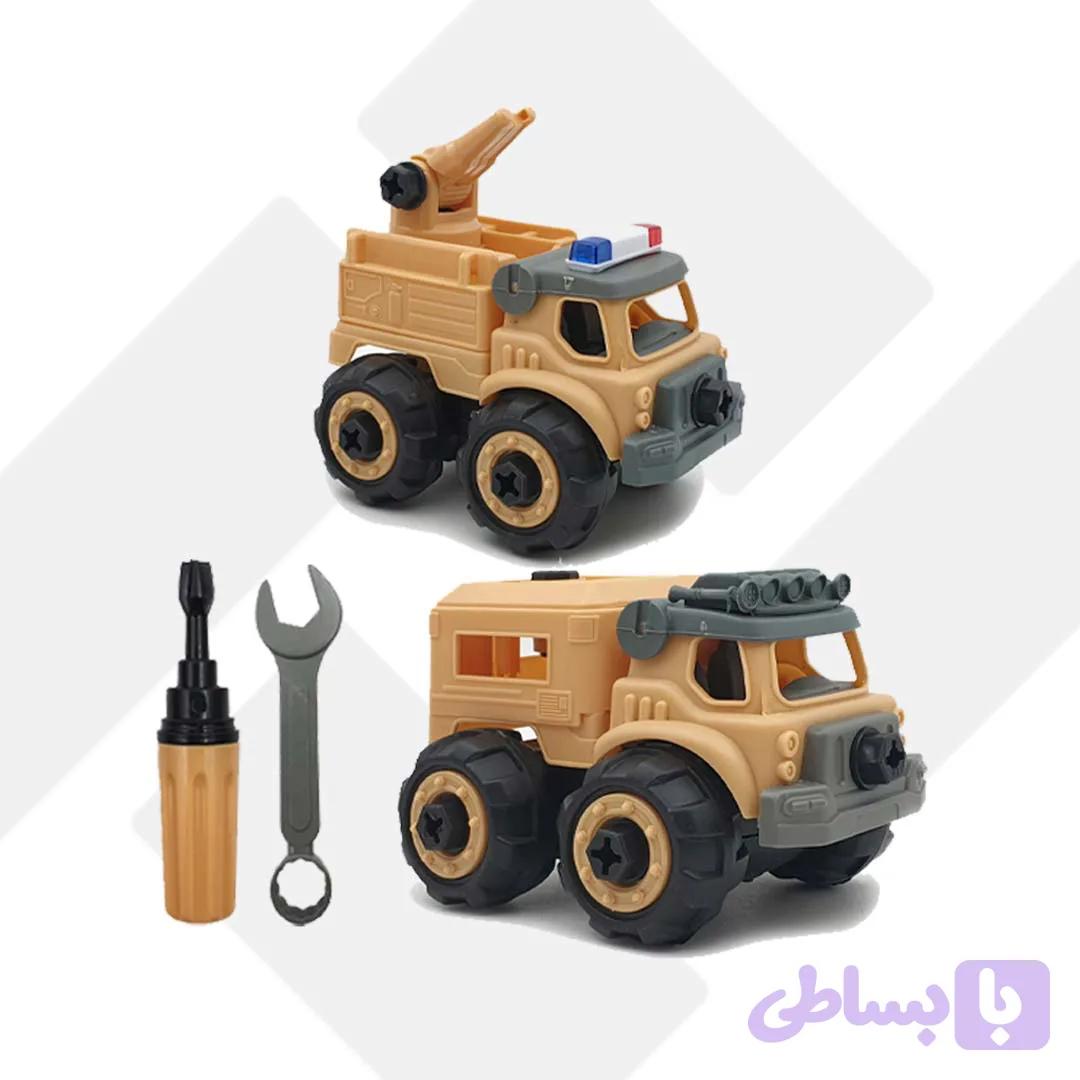 کاتر ارتشی 2تایی 182AD تسما (24)