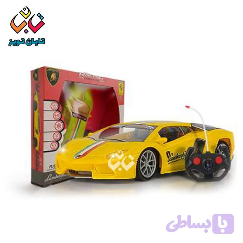 ماشین کنترلی لامبورگینی 106A تسما (6) — تصویر 1