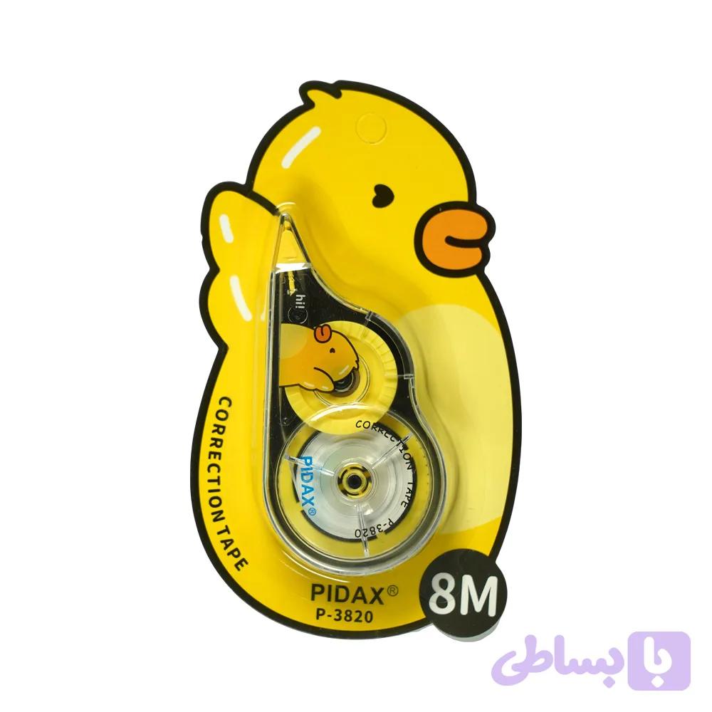 لاک نواری فانتزی طرح حیوانات پیداکس کدP-3820 — تصویر 1