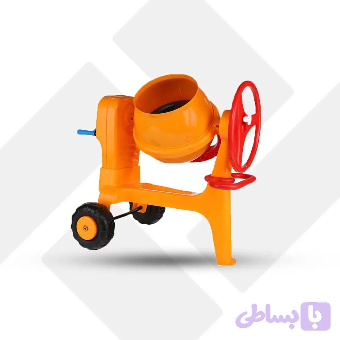 میکسر بتن 38005 تسما (1) — تصویر 1