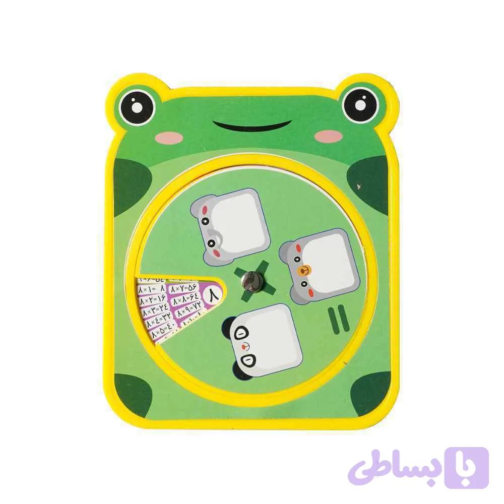 جدول ضرب وایت بردی کاراکو کد2285 — تصویر 1
