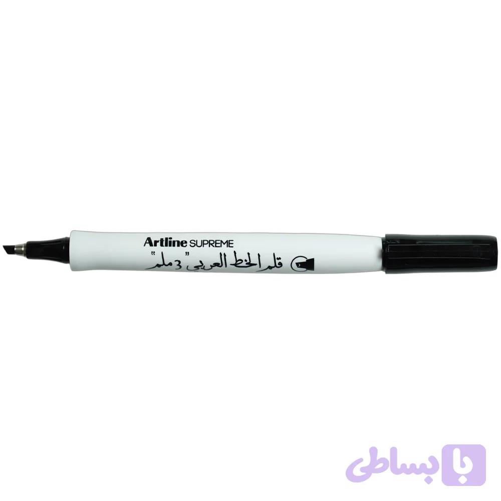 قلم خطاطی 3/0آبی سوپریم آرتلاین EPF-243AB — تصویر 1