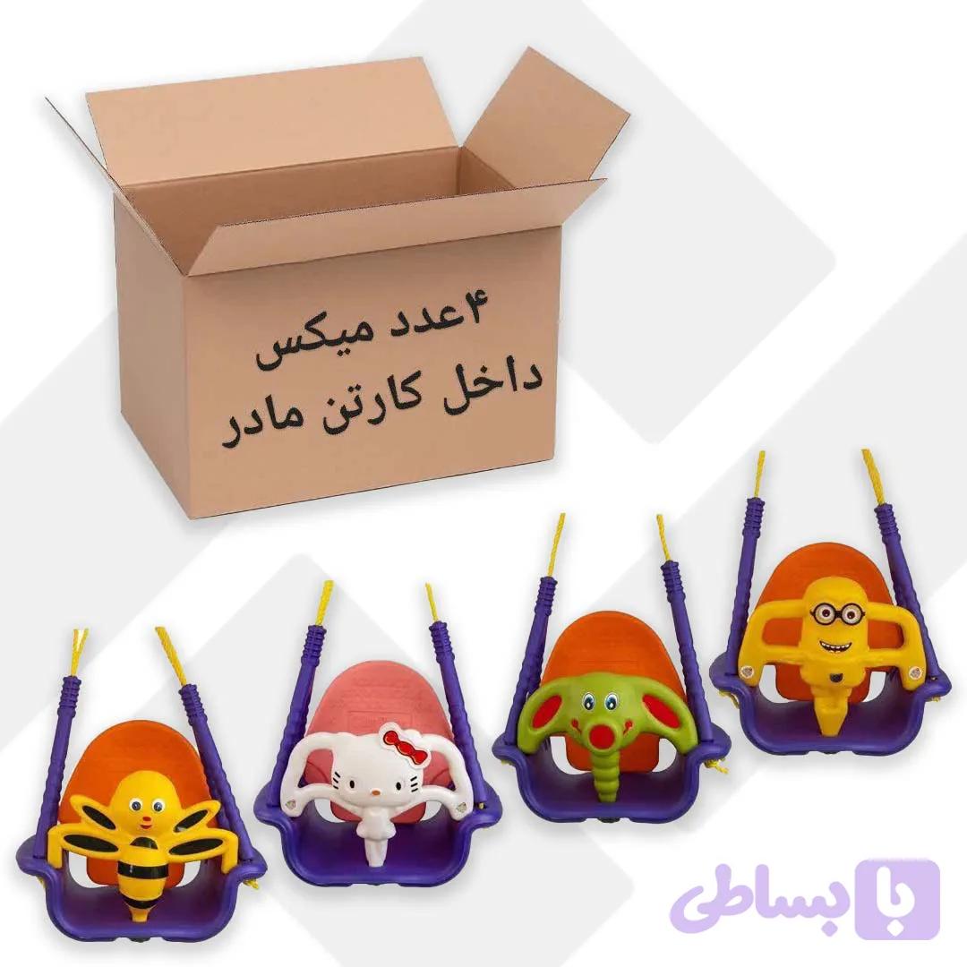 تاب میکس کیتی مینیون جامبو زنبوری فینگیلیها (4) — تصویر 1