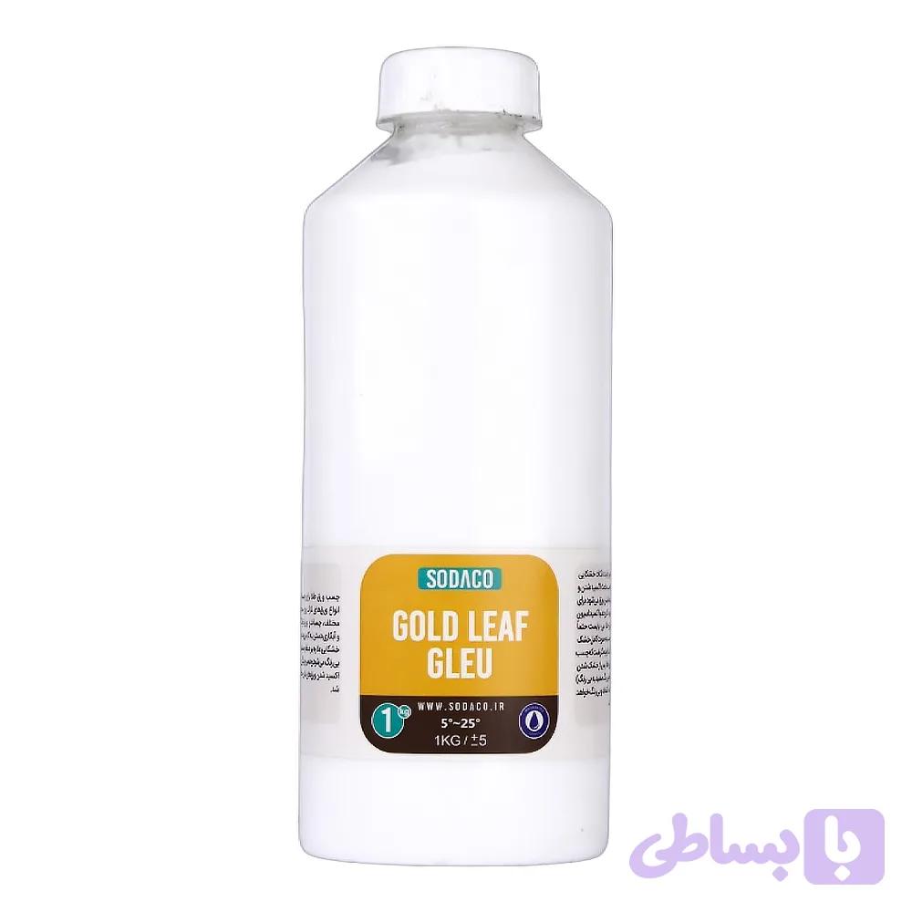 چسب ورق طلا1کیلویی سوداکو کد00040