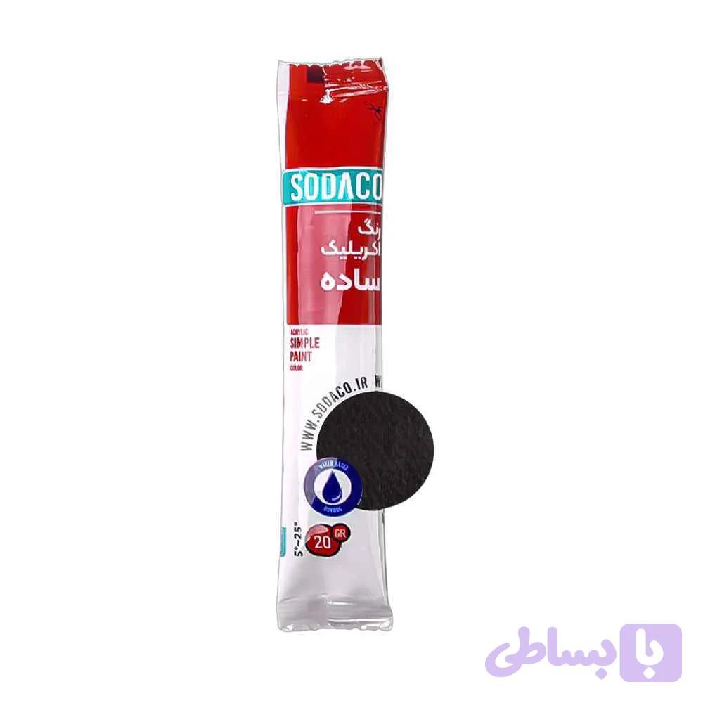اکریلیک ساده ساشه20میل سوداکو اکر کد20344