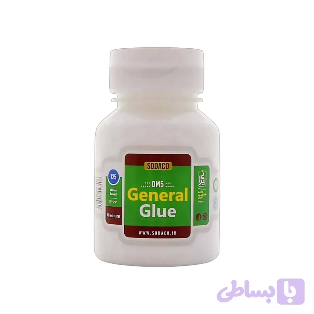 چسب125میل جنرال سوداکو کد00027
