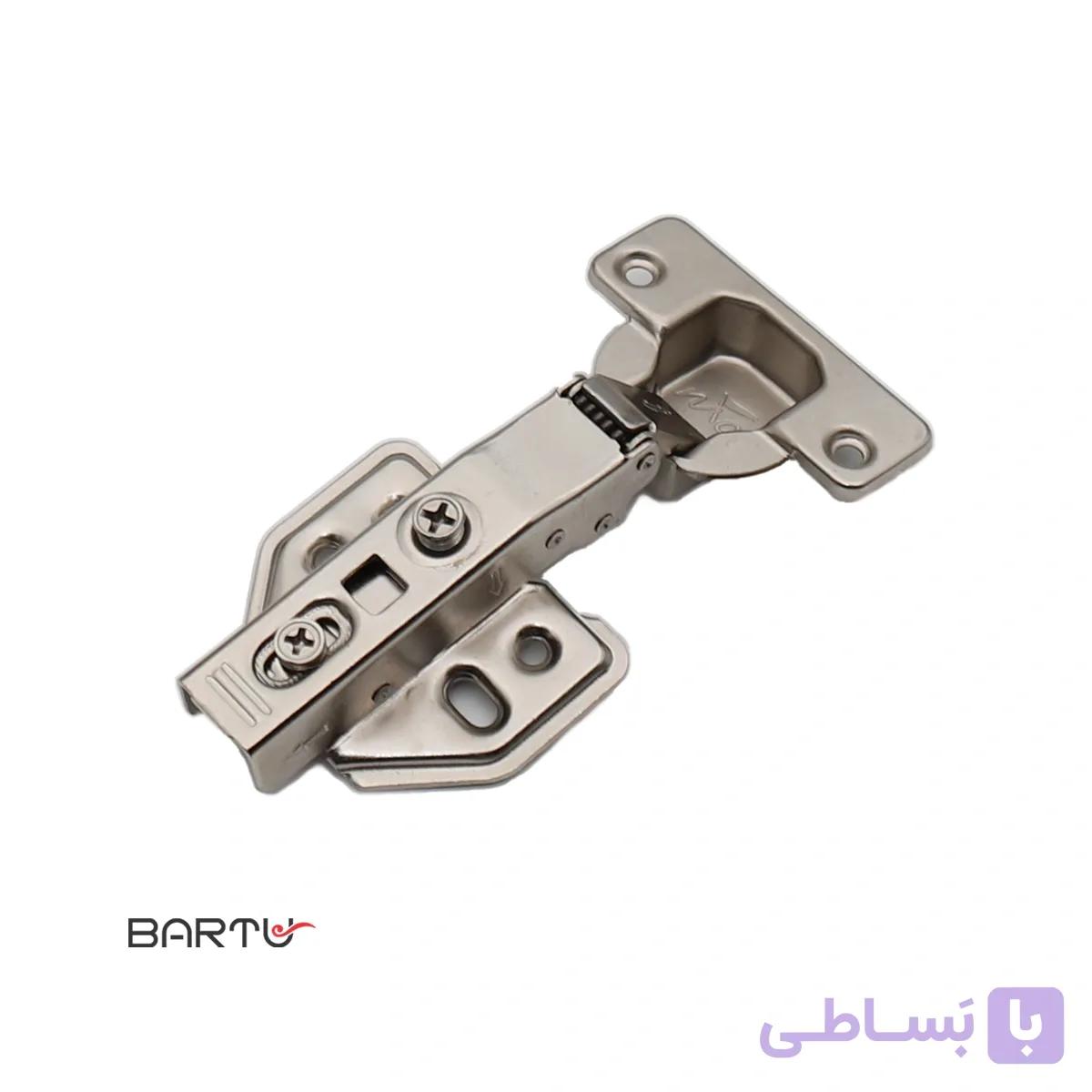 لولا کابینت آرام بند بدون کلیپس نایس کد N213 — تصویر 1