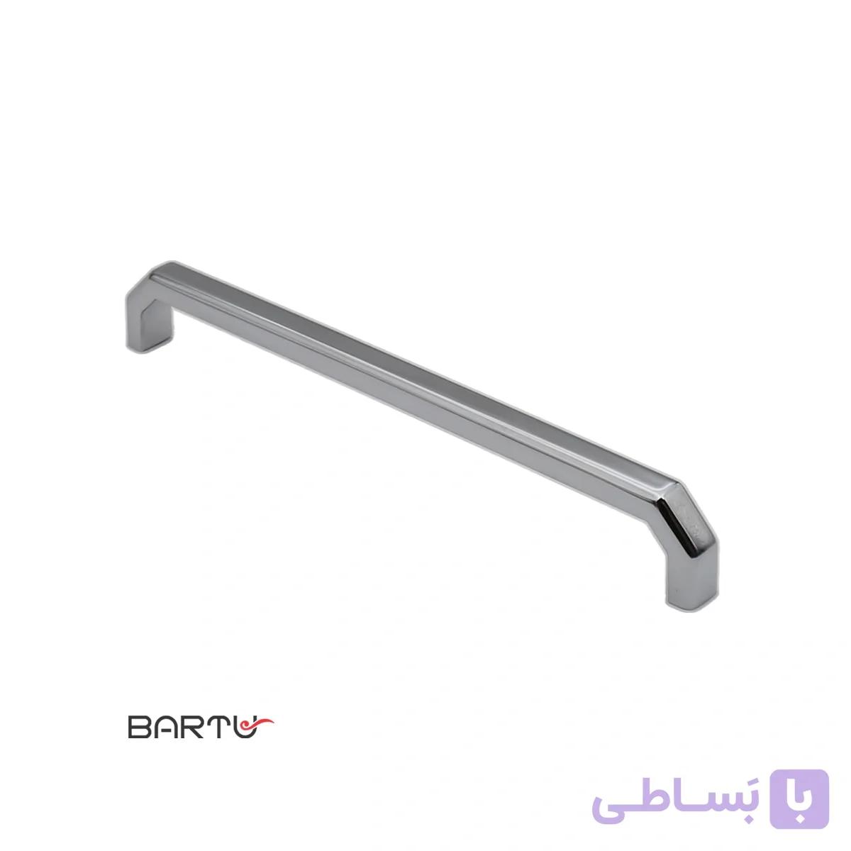 دستگیره کمد و کابینت هیرو کد H240 — تصویر 1