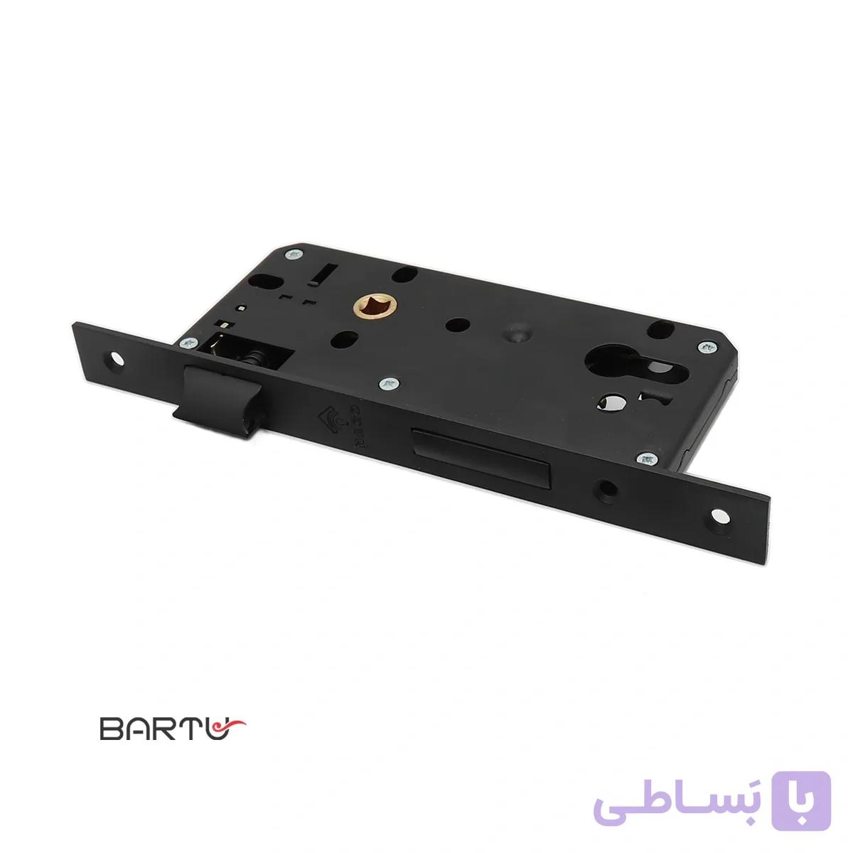 قفل درب چوبی سوئیچی 9 سانت آکس 6 ناکو اکوپلاس — تصویر 1