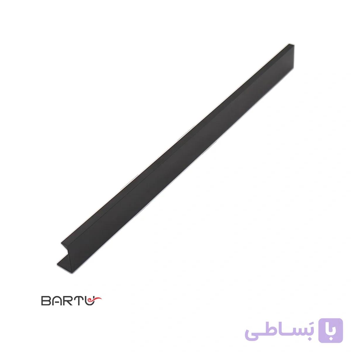 دستگیره مخفی تاپ ساید لبه ای کد B119 — تصویر 1