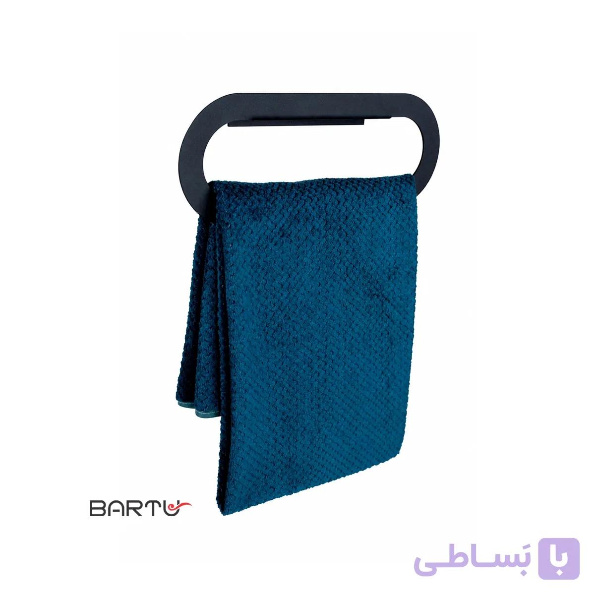 جا حوله ای دیواری فلزی آیلین هوم کد 006 — تصویر 1