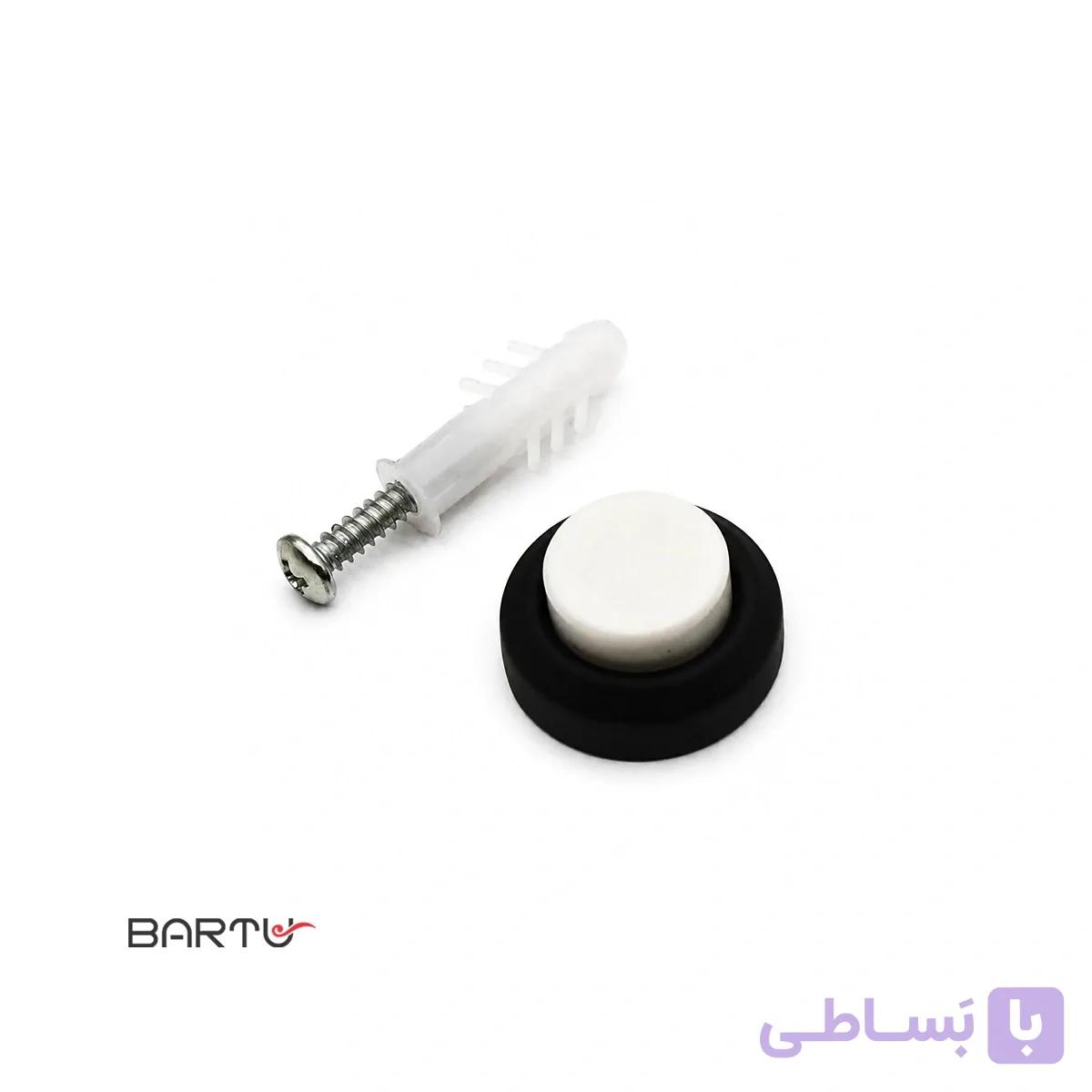 ضربه گیر دیواری درب دایره ای شکل برند Bixon — تصویر 1