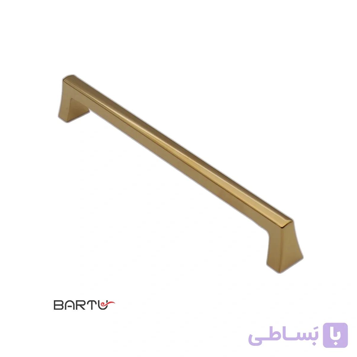 دستگیره کمد و کابینت هیرو کد H230 — تصویر 1