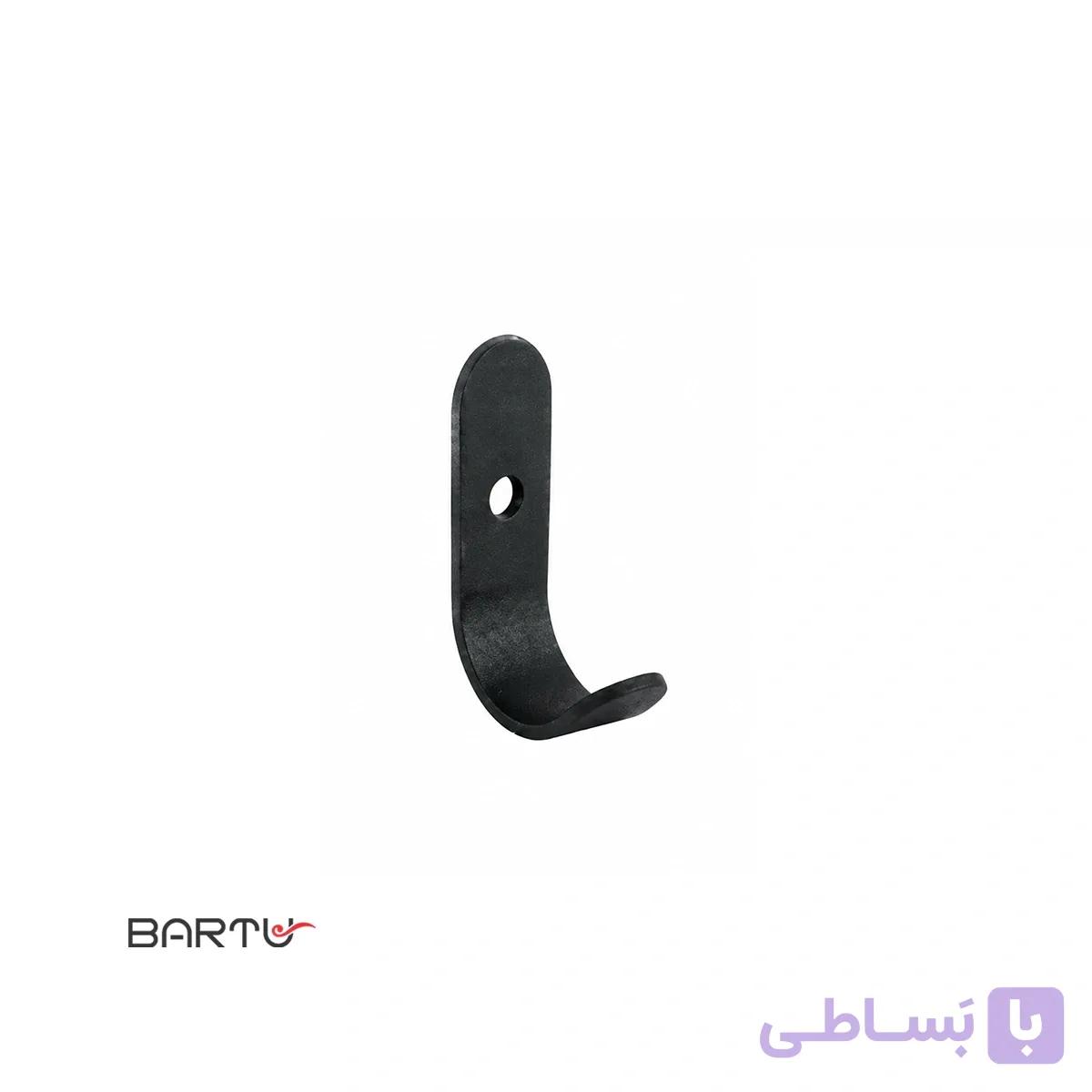 قلاب آویز لباس تک شاخ آیلین هوم کد 034 — تصویر 1