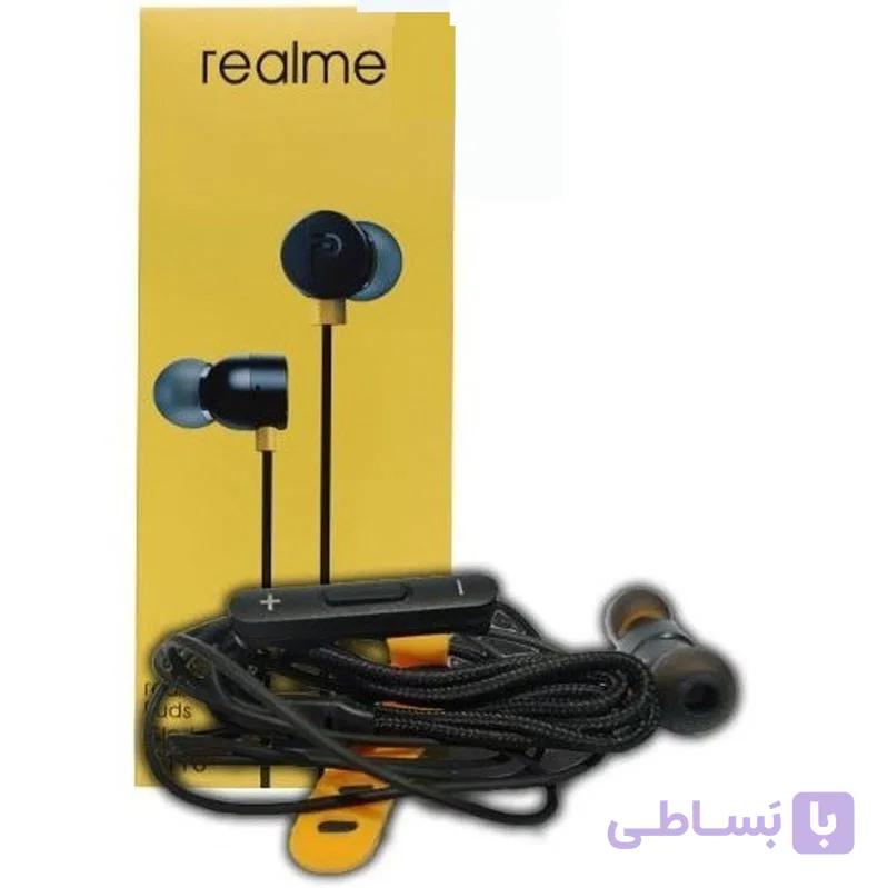 هندزفری سیمی realme مدل T-118