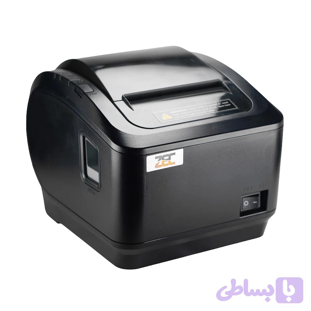 پرینتر حرارتی ZEC مدل T260E — تصویر 1