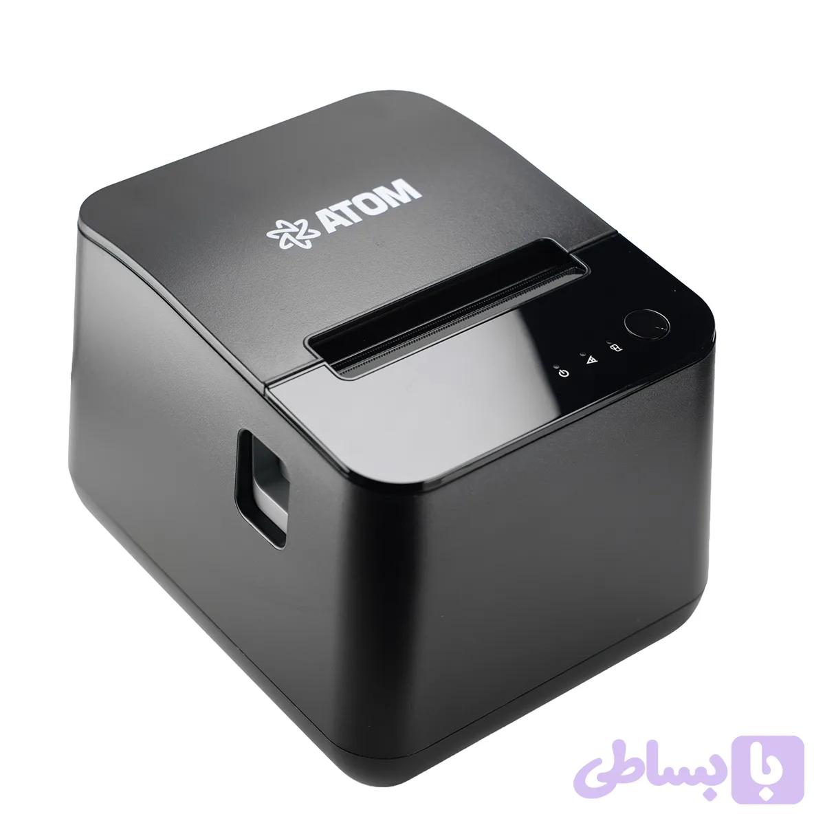 پرینتر حرارتی اتم مدل Atom S300i — تصویر 1