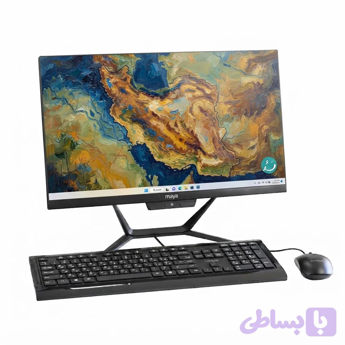 کامپیوتر همه کاره مایا MA22 B Series — تصویر 1