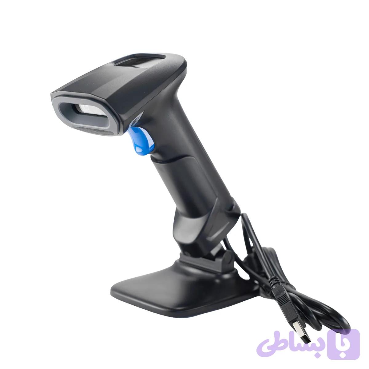 بارکد خوان دوبعدی اتم مدل Atom Servo E — تصویر 1