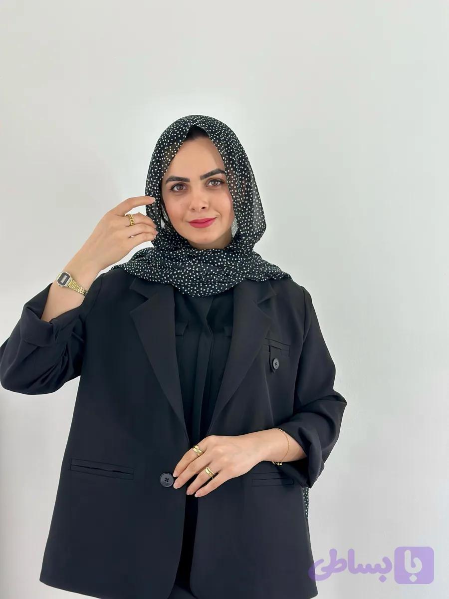 کت مازراتی مشکی