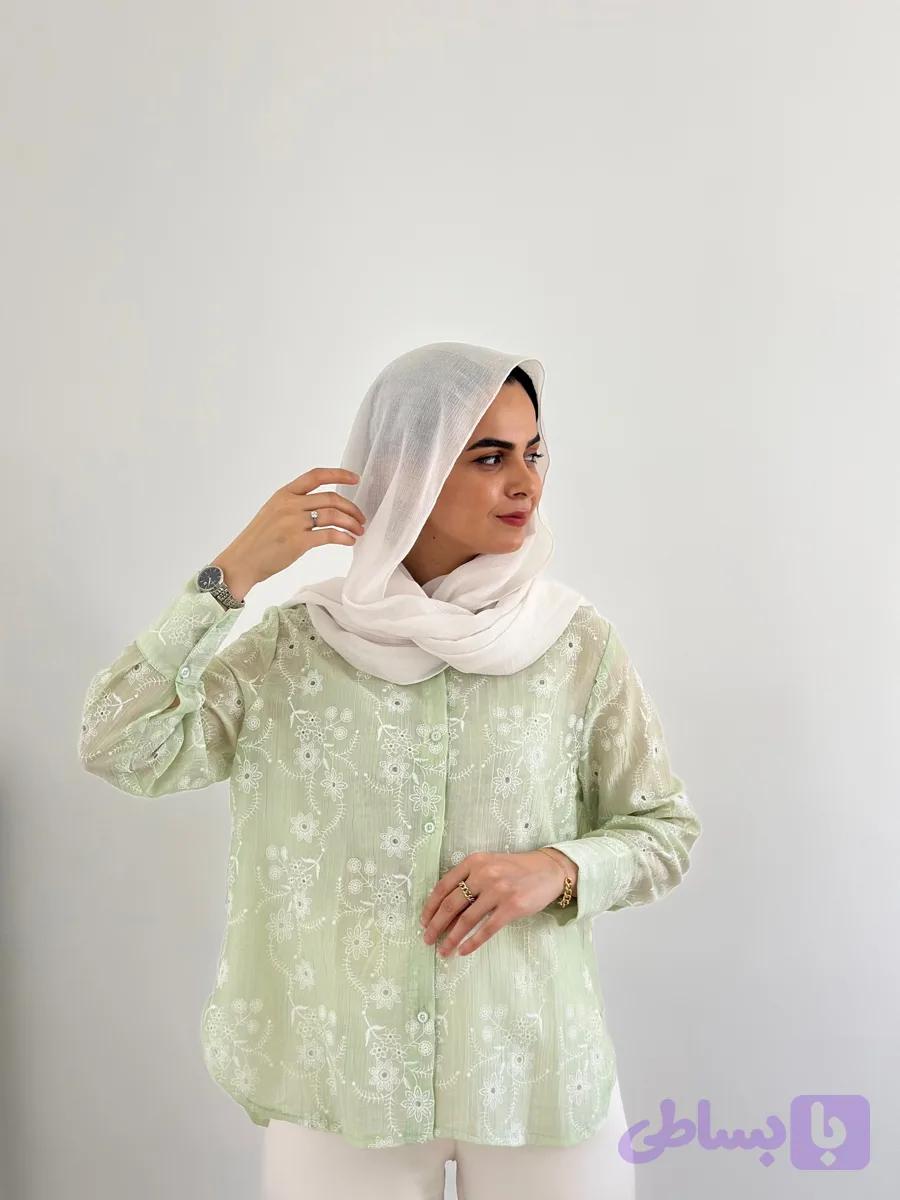 شومیز بهاره