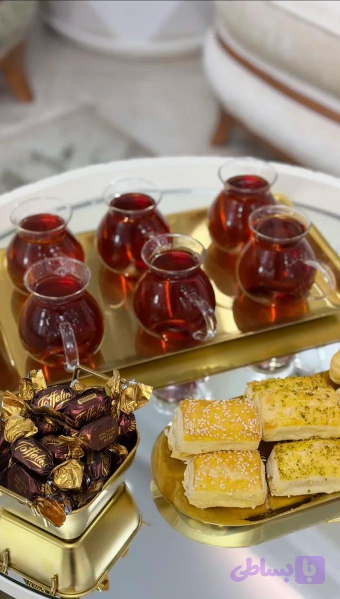لیوان کمر باریک