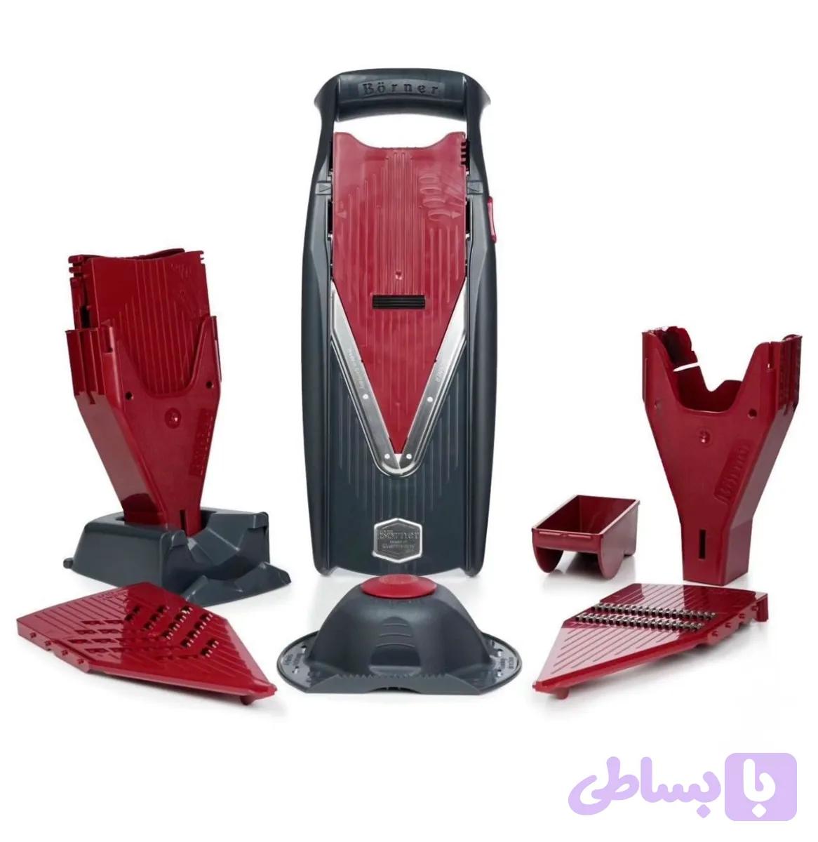 رنده آلمانی Borner مدل ویتال