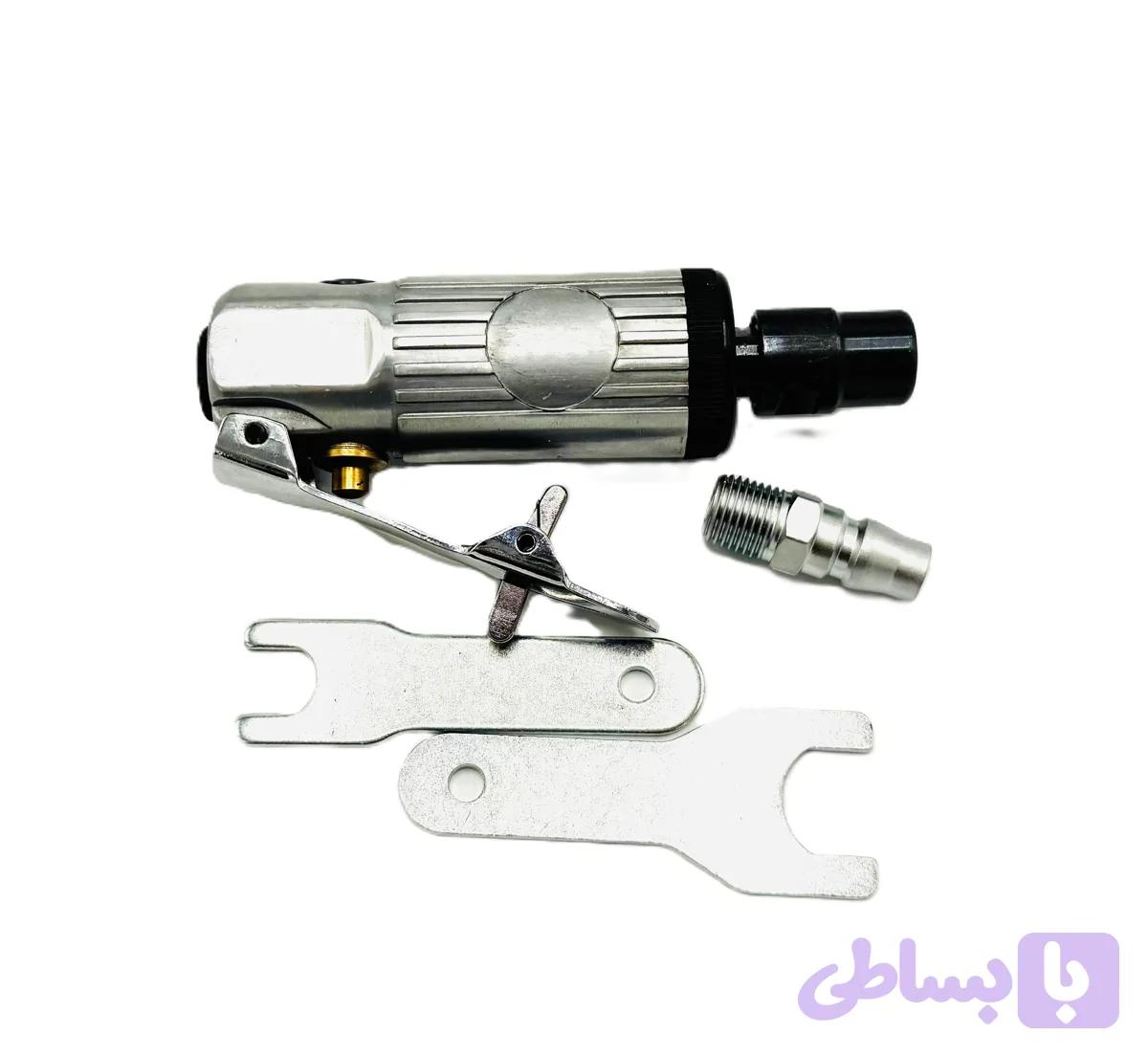 فرز انگشتی بادی گلو کوتاه سری WG-M204