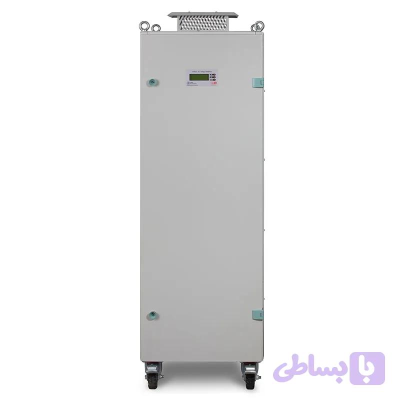 ترانس اتوماتیک سه فاز پرنیک مدل 3XP-60000 ظرفیت 60 هزار ولت آمپر — تصویر 1