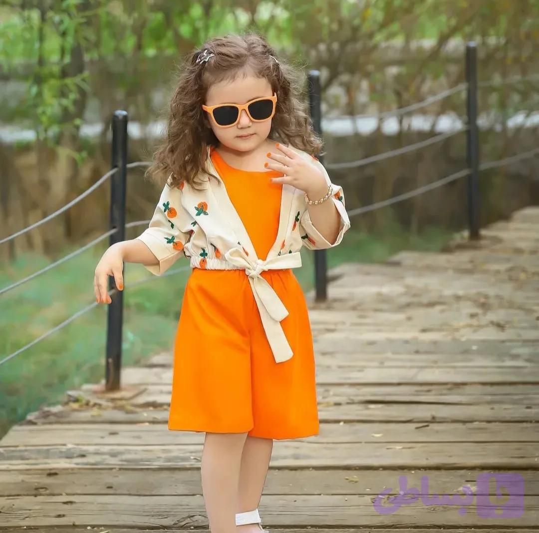 اورال وکت لینن گلدوزی شده