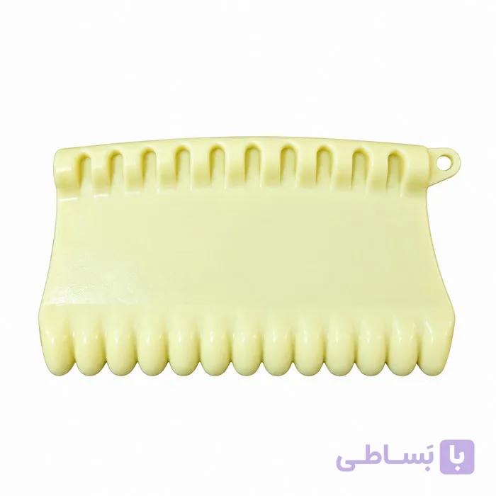 شانه ناخن زن بربری بزرگ