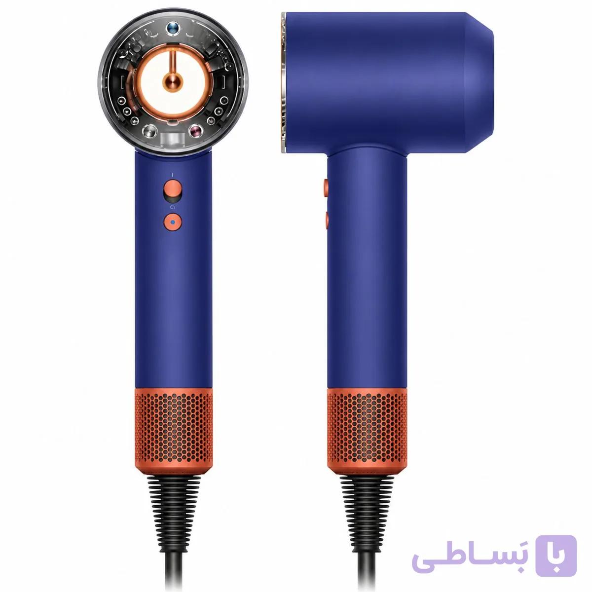 سشوار سوپر سونیک نورالnural دایسون(بدون کیف) — تصویر 1