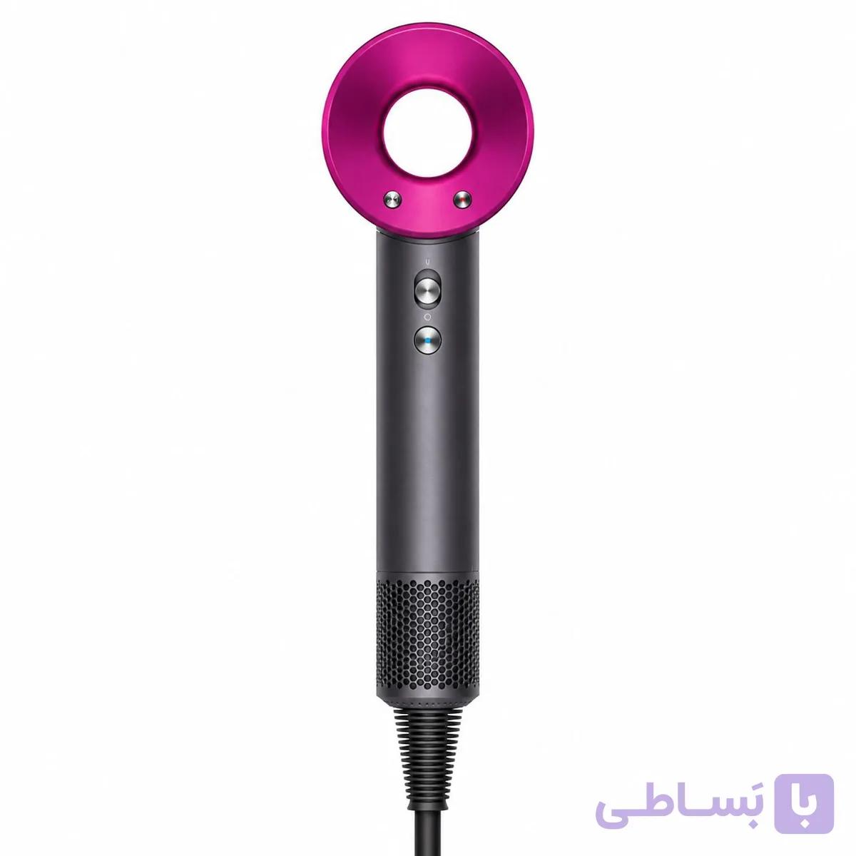 سشوار دايسون Dyson Supersonic HD08 (ابی) — تصویر 1