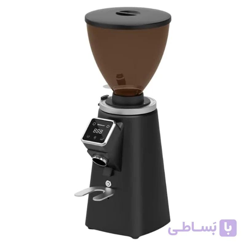 آسیاب قهوه صنعتی مباشی (مشکی)ME-CG2311