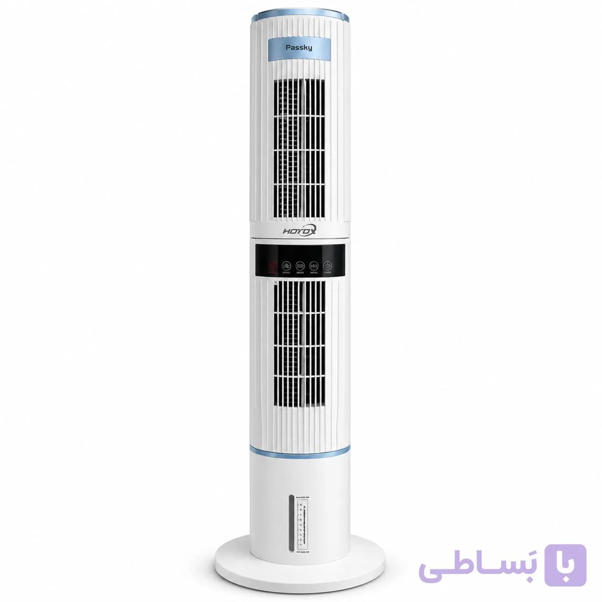 کولر ابی برجی (تاور فن) HOYO — تصویر 1