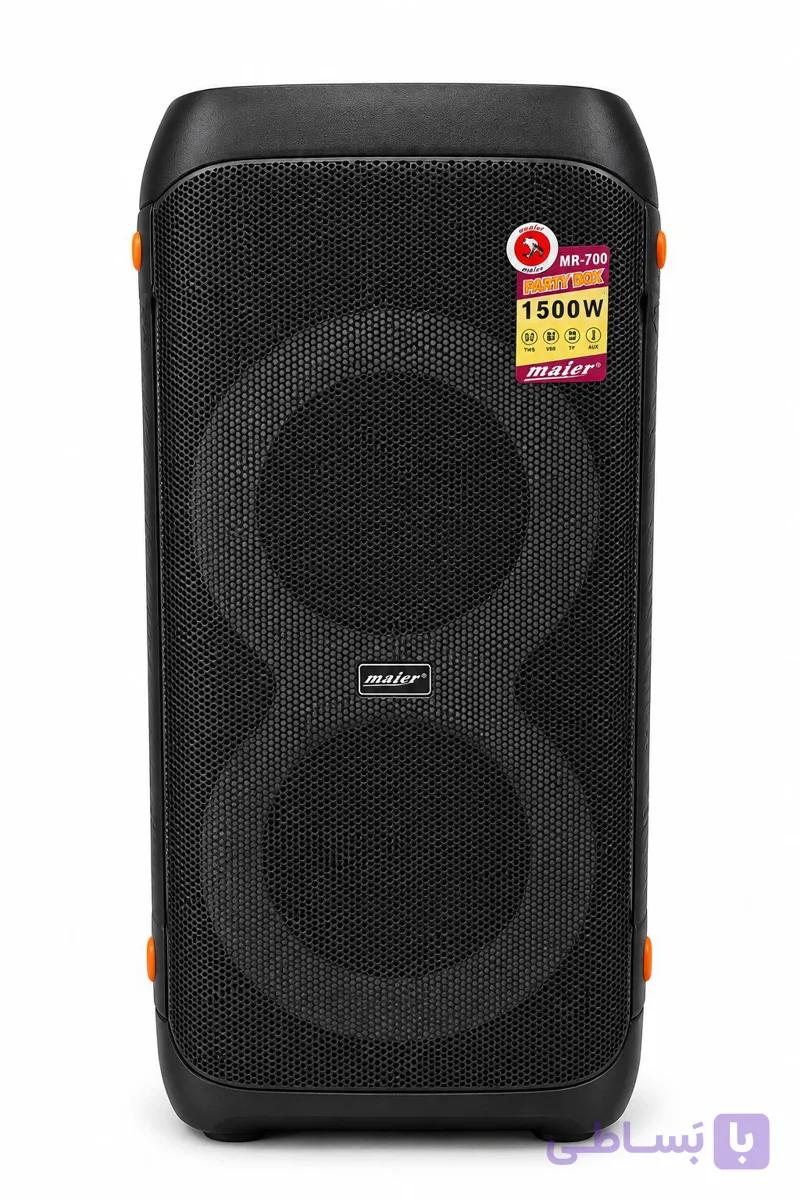 اسپیکر مایر 1500وات مدل MR-700 — تصویر 1