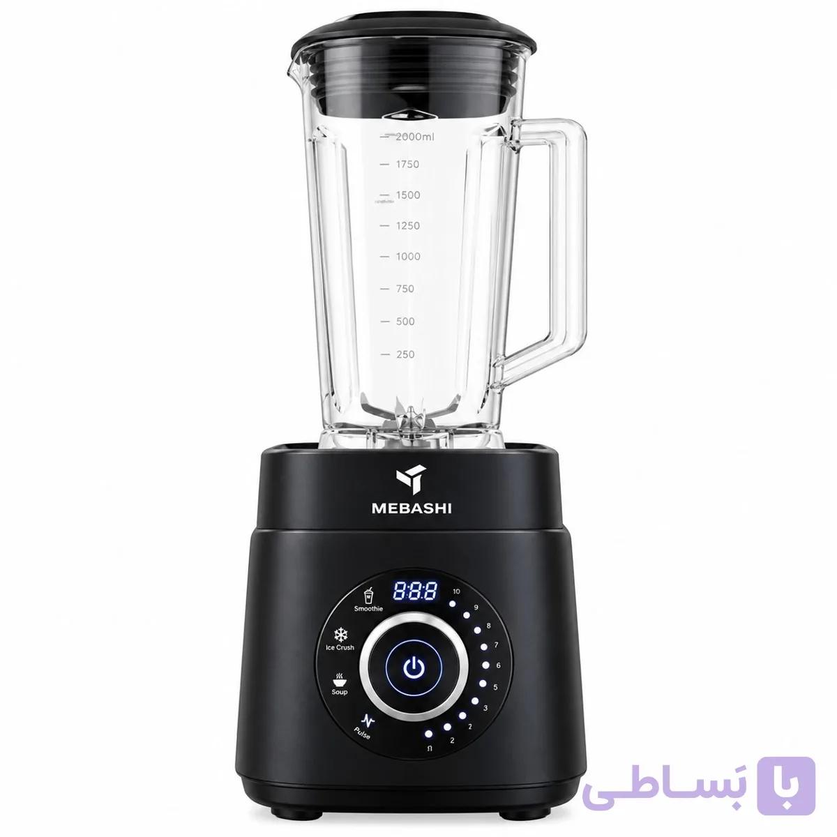 مخلوط کن مباشی حرفه ای ME-CBL3001