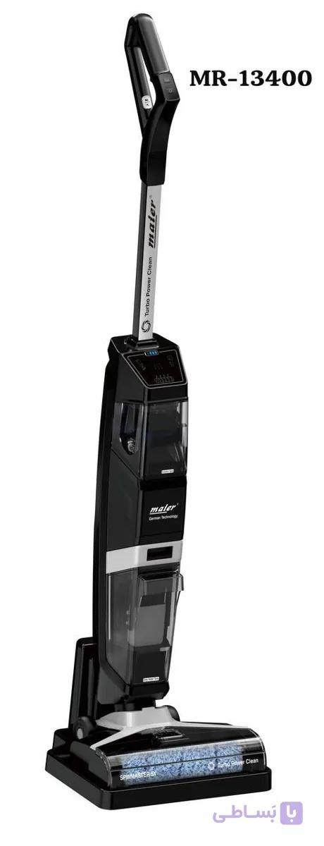 جارو شارژی آب وخاک مایرMR-13400(5in-1) — تصویر 1