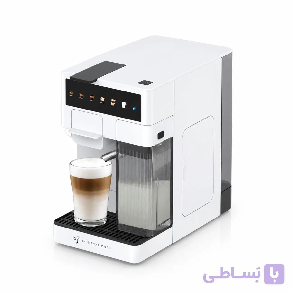 نسپرسو ساز مباشی مدل ME-CEM402 — تصویر 1