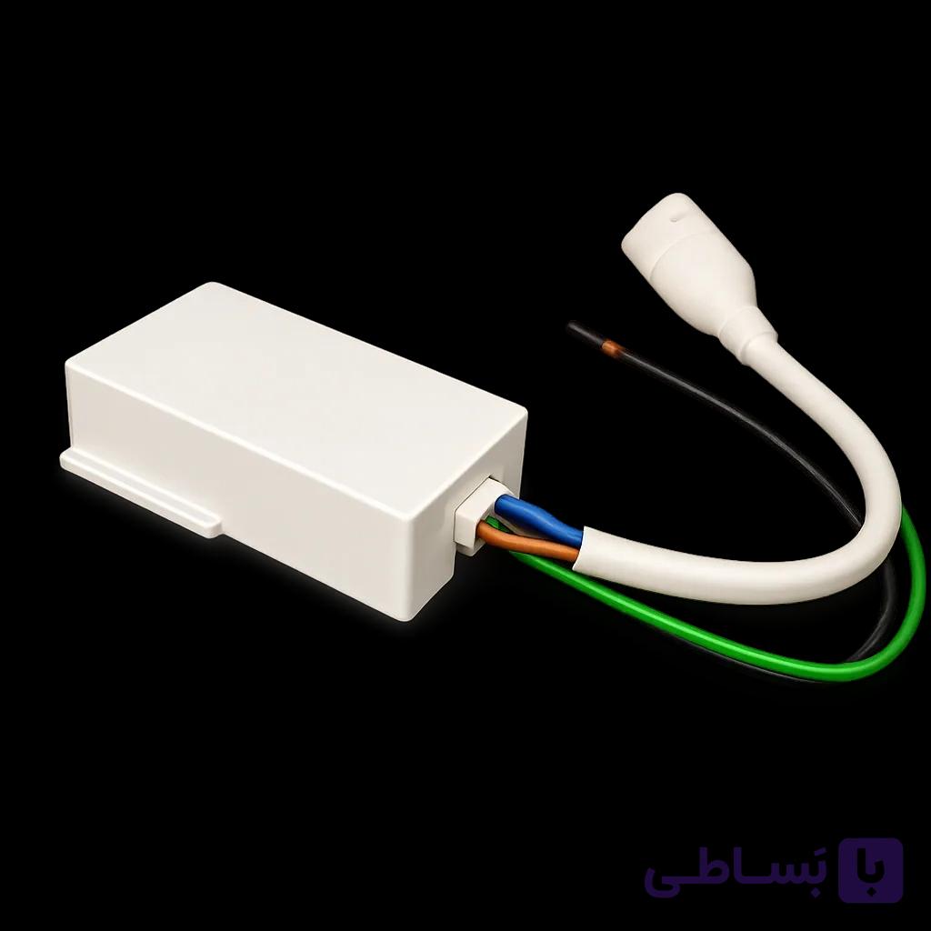 کلید لمسی آینه جعبه ای (MP BOX)